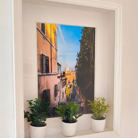Rome Sweet Apartment Vitinia