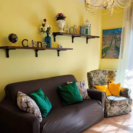 Apartment Rome Sweet Vitinia