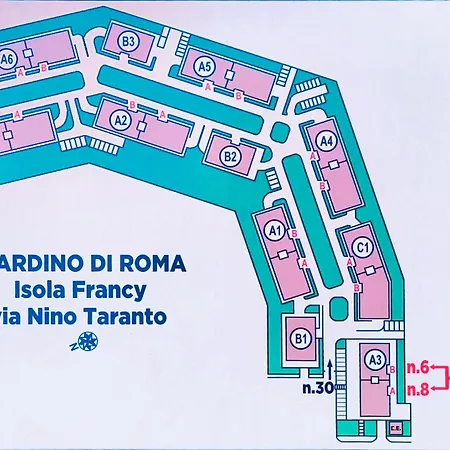 Rome Sweet Apartment *
